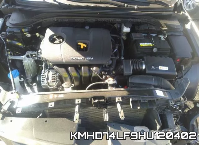 KMHD74LF9HU120402 фото 2