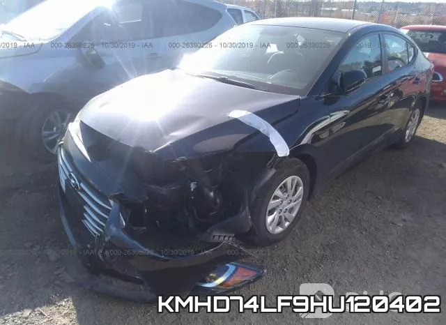 KMHD74LF9HU120402 фото 3