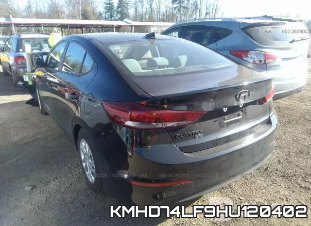 KMHD74LF9HU120402 фото 4