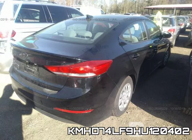 KMHD74LF9HU120402 фото 5