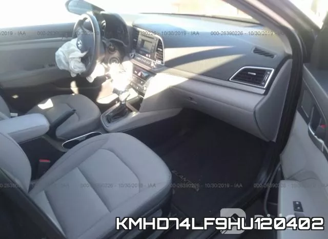 KMHD74LF9HU120402 фото 6
