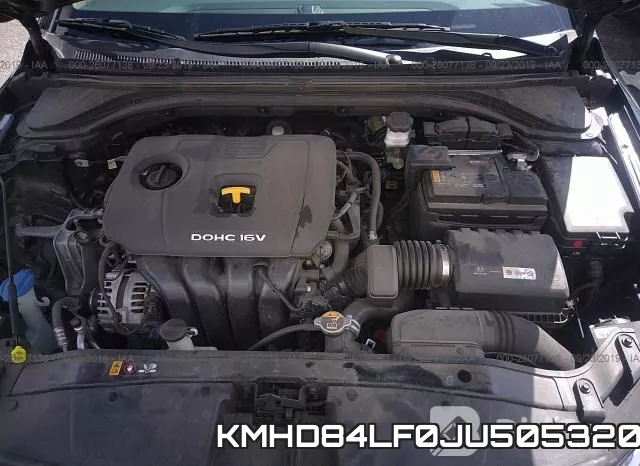 KMHD84LF0JU505320 фото 2