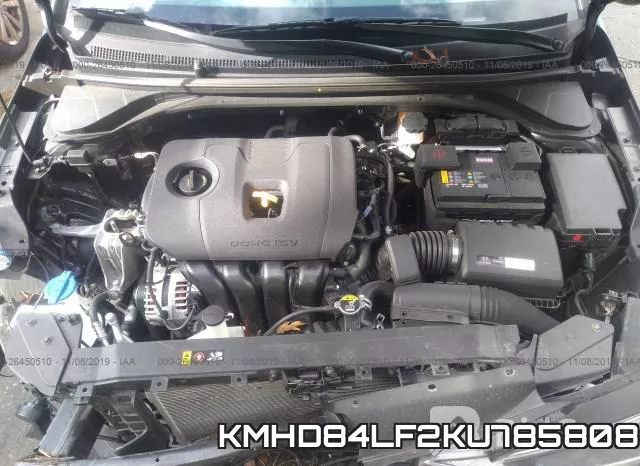 KMHD84LF2KU785808 фото 2