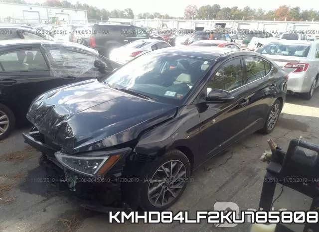 KMHD84LF2KU785808 фото 3