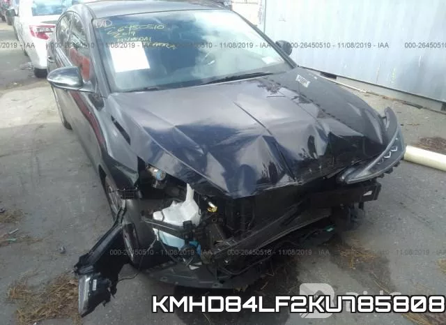 KMHD84LF2KU785808 фото 7