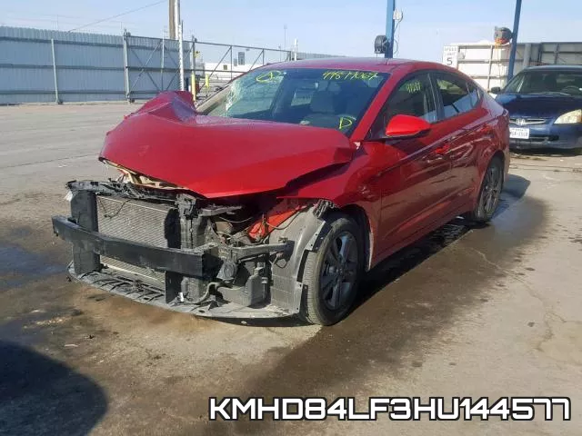 KMHD84LF3HU144577 фото 3