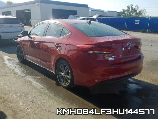 KMHD84LF3HU144577 фото 4