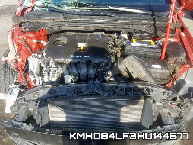 KMHD84LF3HU144577 фото 8