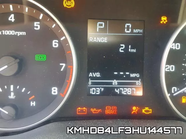 KMHD84LF3HU144577 фото 9