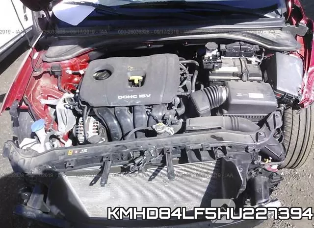 KMHD84LF5HU227394 фото 2