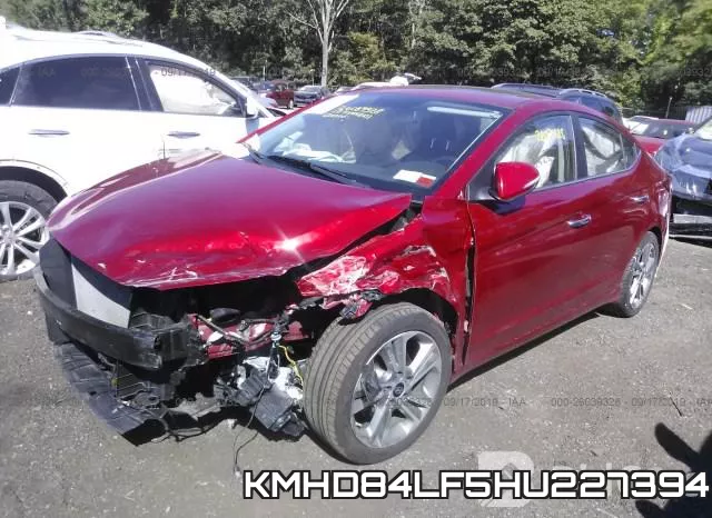 KMHD84LF5HU227394 фото 3
