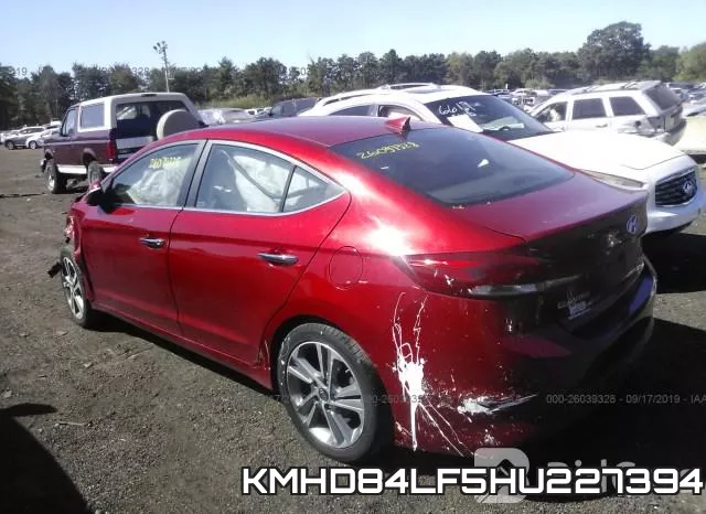 KMHD84LF5HU227394 фото 4