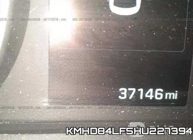 KMHD84LF5HU227394 фото 8