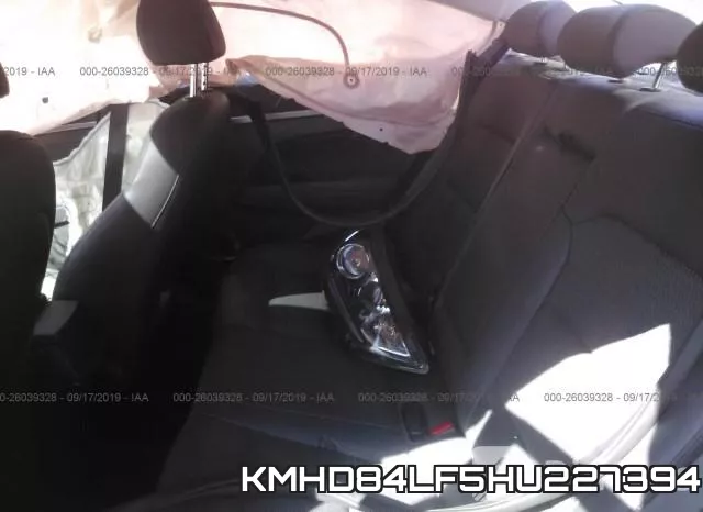 KMHD84LF5HU227394 фото 9
