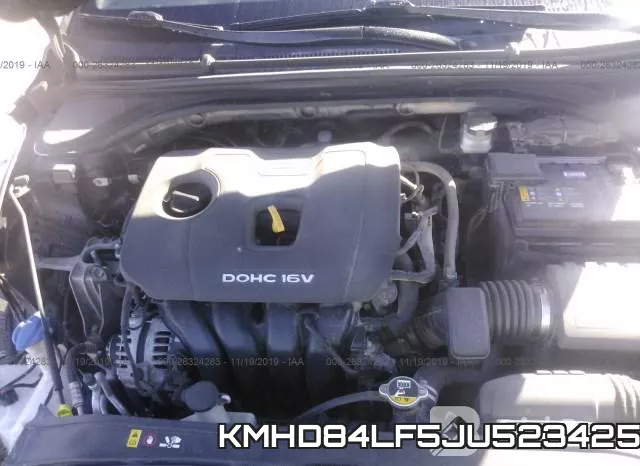 KMHD84LF5JU523425 фото 2