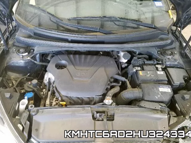 KMHTC6AD2HU324334 фото 8