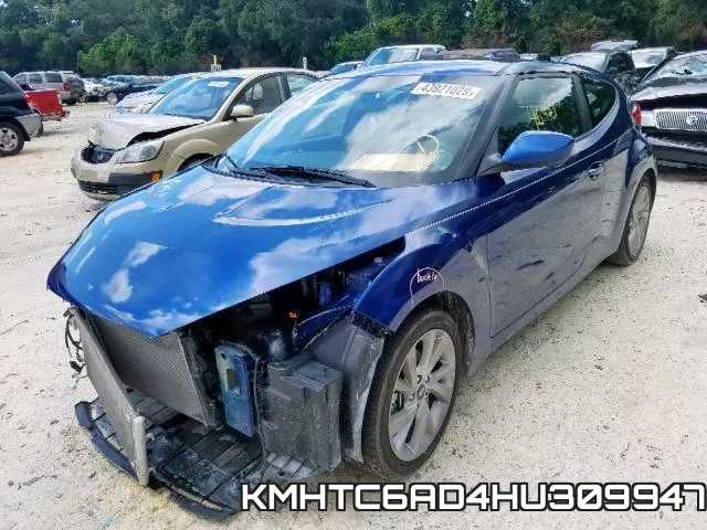 KMHTC6AD4HU309947 фото 3