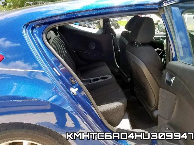 KMHTC6AD4HU309947 фото 7