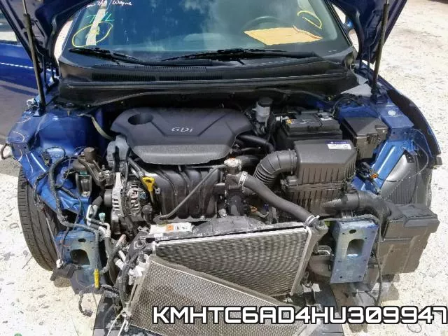 KMHTC6AD4HU309947 фото 8
