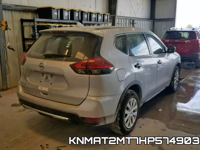 KNMAT2MT7HP574903 фото 5