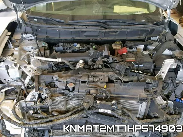 KNMAT2MT7HP574903 фото 7