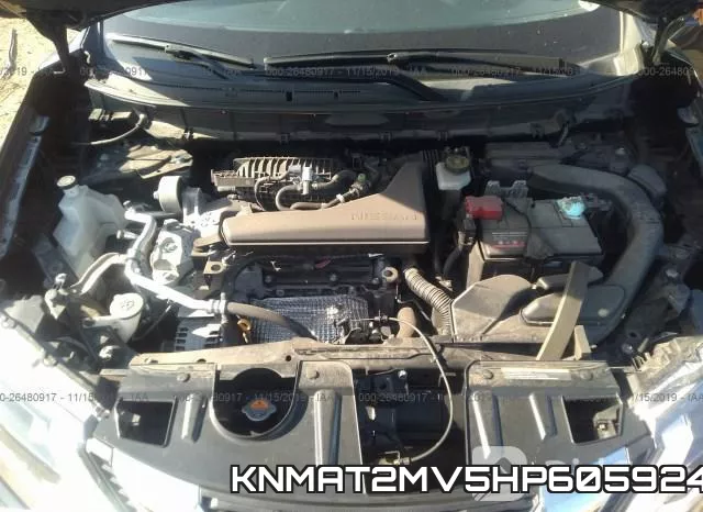 KNMAT2MV5HP605924 фото 2