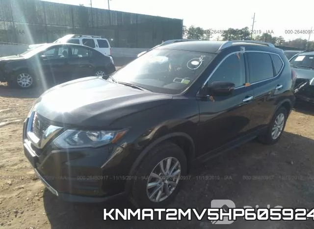 KNMAT2MV5HP605924 фото 3