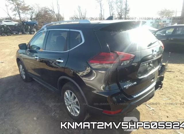 KNMAT2MV5HP605924 фото 4
