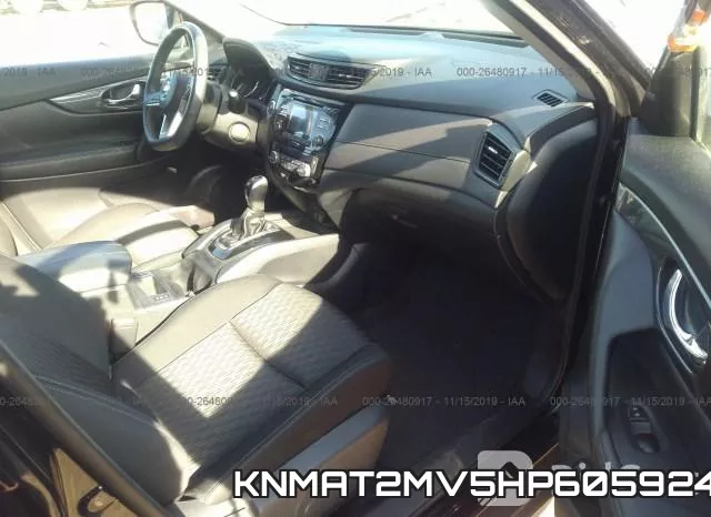 KNMAT2MV5HP605924 фото 6