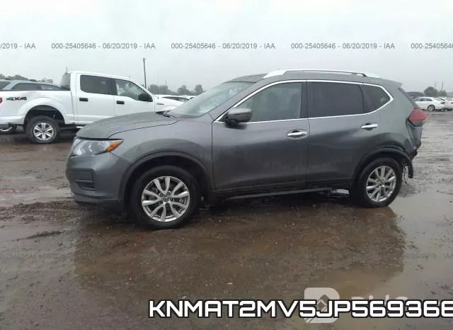 KNMAT2MV5JP569366 фото 3