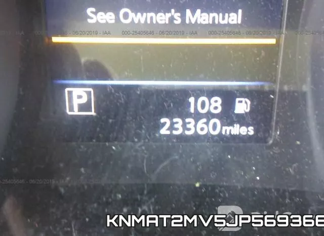 KNMAT2MV5JP569366 фото 8
