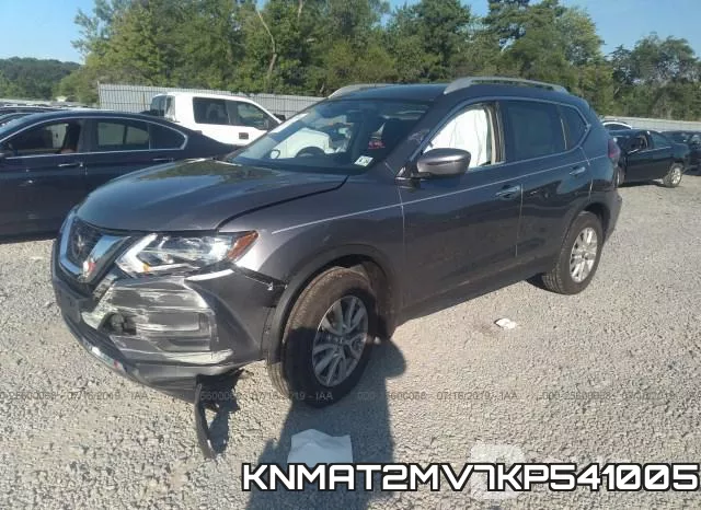 KNMAT2MV7KP541005 фото 2