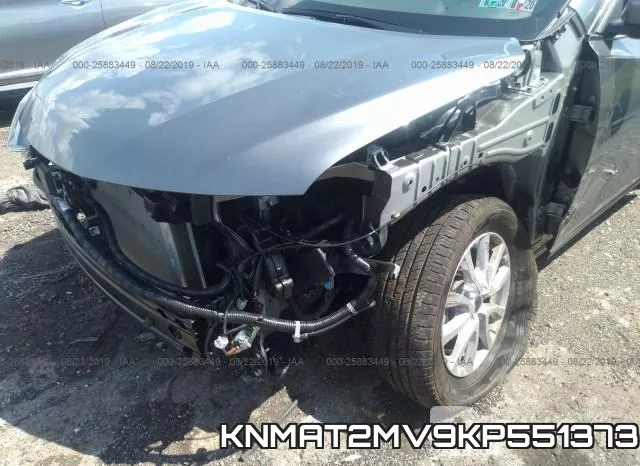 KNMAT2MV9KP551373 фото 7
