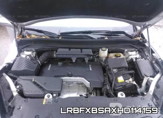 LRBFXBSAXHD114159 фото 2