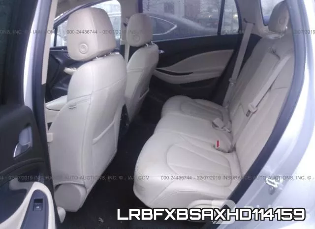 LRBFXBSAXHD114159 фото 9