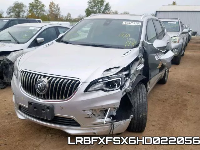 LRBFXFSX6HD022056 фото 3