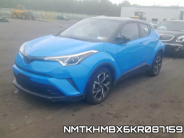 NMTKHMBX6KR087159 фото 3
