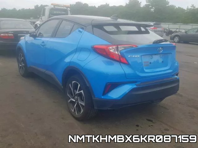 NMTKHMBX6KR087159 фото 4