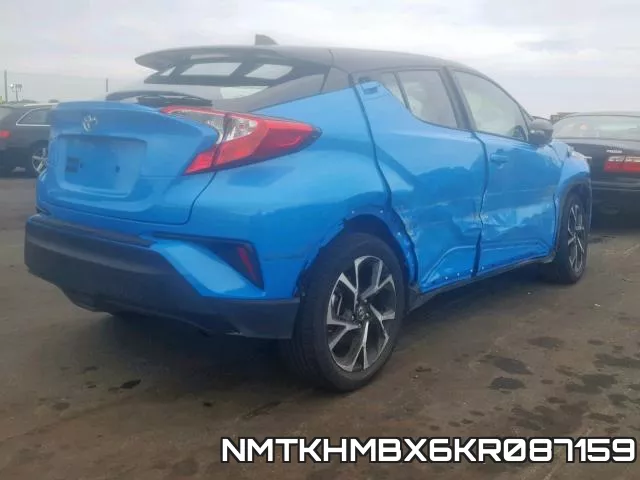 NMTKHMBX6KR087159 фото 5