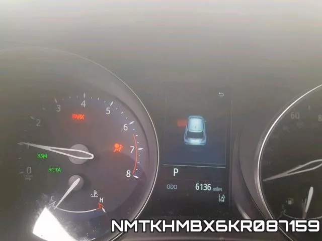 NMTKHMBX6KR087159 фото 7