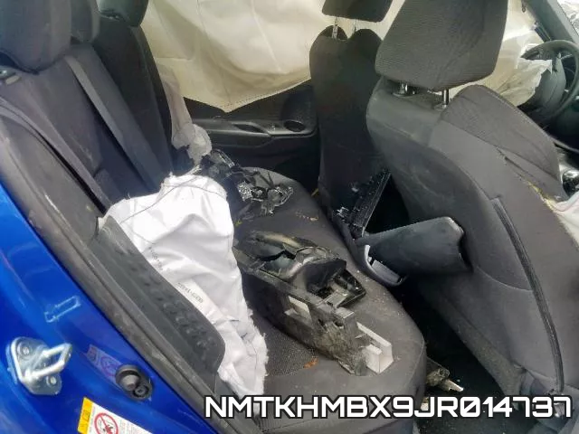 NMTKHMBX9JR014737 фото 7