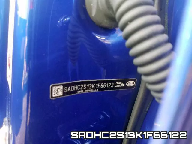 SADHC2S13K1F66122 фото 2