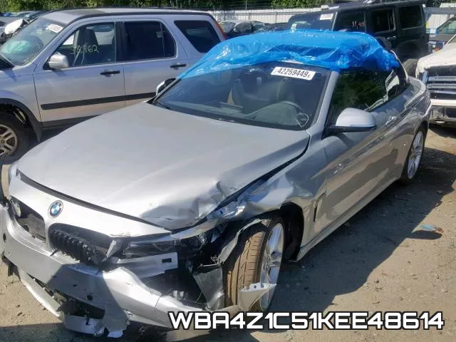WBA4Z1C51KEE48614 фото 3