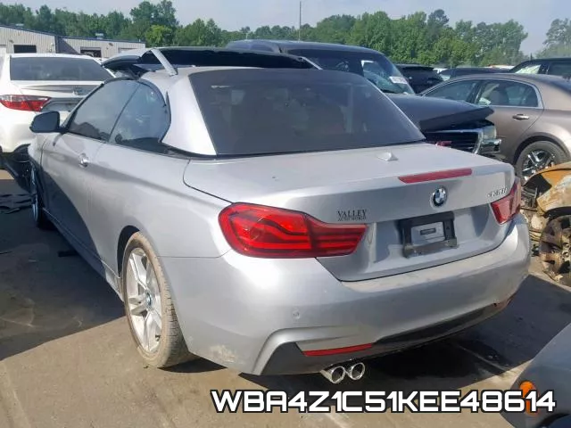 WBA4Z1C51KEE48614 фото 4