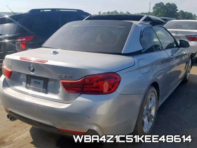 WBA4Z1C51KEE48614 фото 5