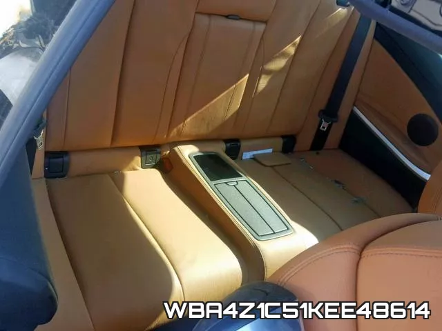 WBA4Z1C51KEE48614 фото 7