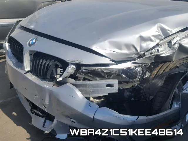 WBA4Z1C51KEE48614 фото 10