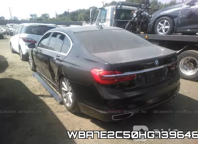 WBA7E2C50HG739646 фото 4