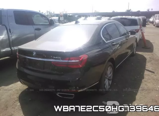 WBA7E2C50HG739646 фото 5