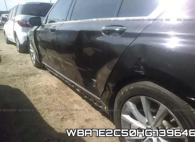WBA7E2C50HG739646 фото 7